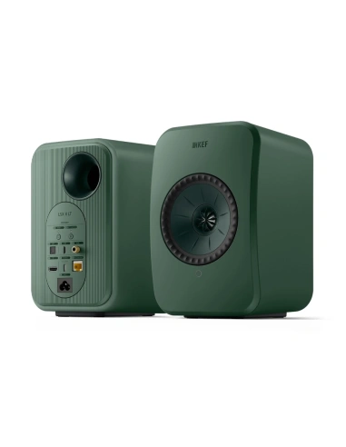 KEF LSX2 LT Sage Green