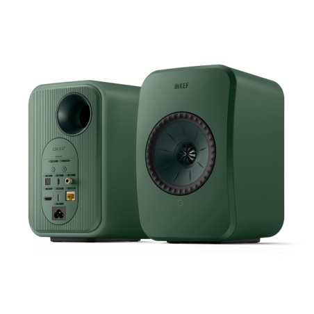 KEF LSX2 LT Sage Green
