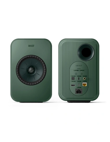 KEF LSX2 LT Sage Green