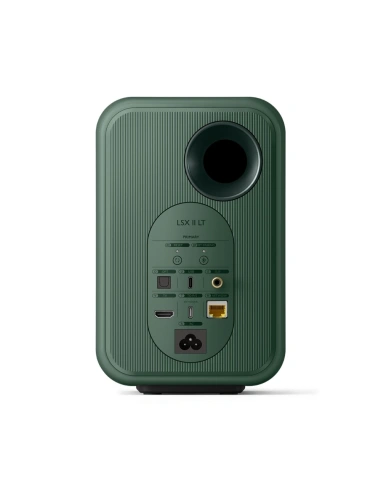 KEF LSX2 LT Sage Green