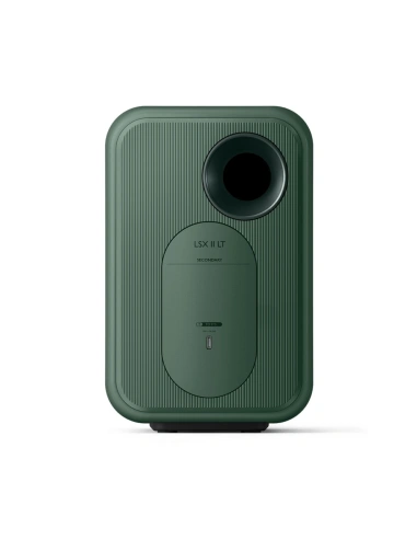 KEF LSX2 LT Sage Green