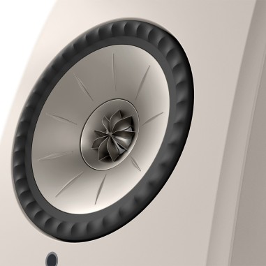KEF LSX2 LT Stone White