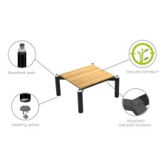 Norstone SPIDER BASE BMB 2