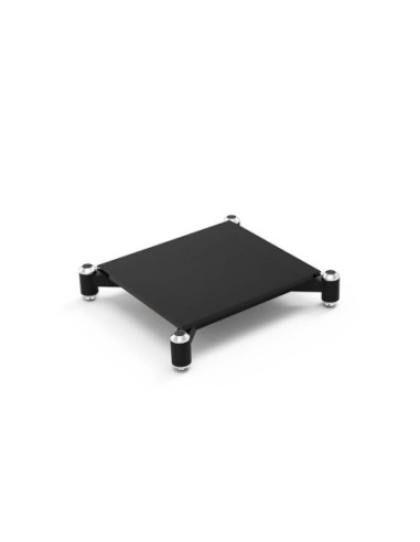 Norstone SPIDER BASE BK - Mobile rack HiFi componibile