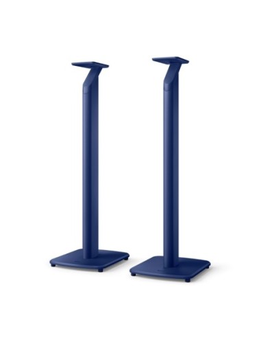 KEF S1 Stand BLUE per LSX 2 - Coppia stand per diffusori