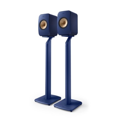 KEF S1 Stand BLUE per LSX 2