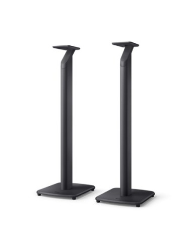 KEF S1 Stand GREY per LSX 2 - Coppia stand per diffusori