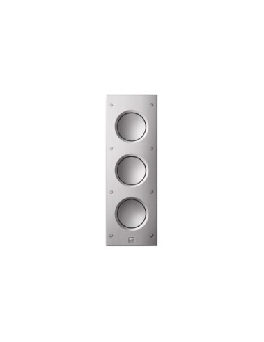 KEF Custom Ci3160RLb - Subwoofer da incasso