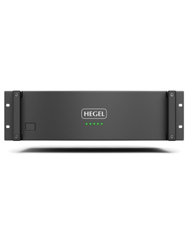 Hegel C55 - Amplificatore finale