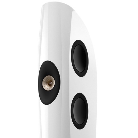 KEF BLADE META - Arctic White/ Champagne
