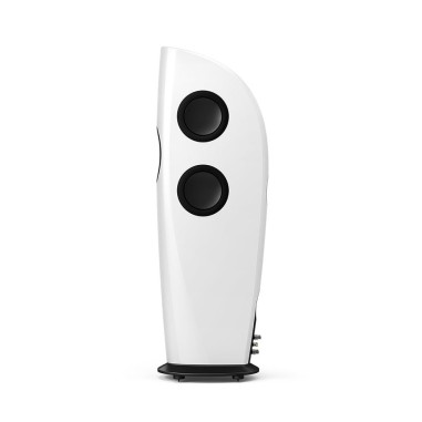KEF BLADE META - Arctic White/ Champagne