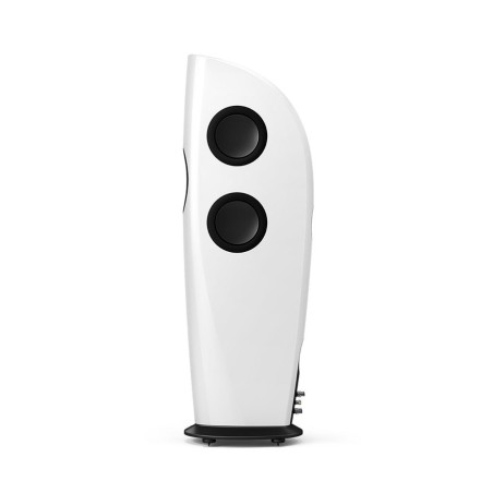 KEF BLADE META - Arctic White/ Champagne