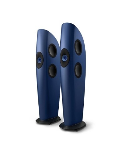 KEF BLADE META - Frosted Blue / Blue - Coppia diffusori da pavimento