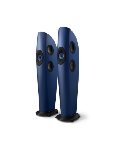 KEF BLADE TWO META - Frosted Blue / Blue - Coppia diffusori da pavimento