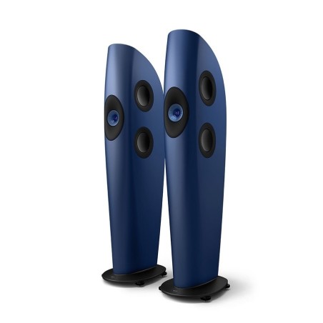 KEF BLADE TWO META - Frosted Blue / Blue