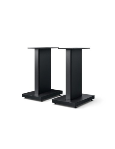 KEF S-RF1 Black - Coppia stand per diffusori