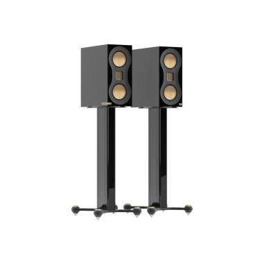 Monitor Audio Studio 89 Stand Black Gloss
