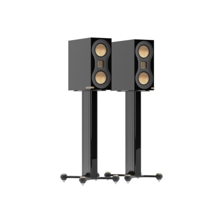 Monitor Audio Studio 89 Stand Black Gloss