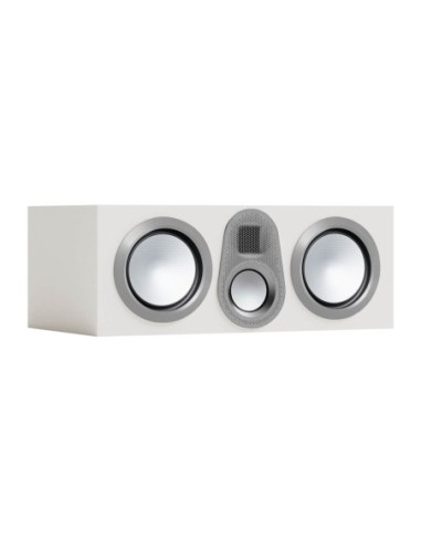 Monitor Audio Gold C250 6G Satin White - Diffusore centrale