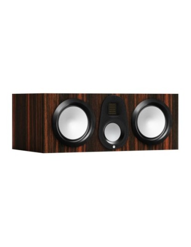 Monitor Audio Gold C250 6G Macassar - Diffusore centrale