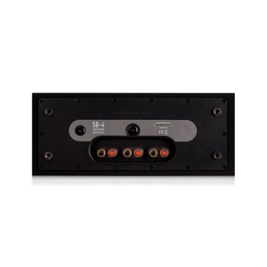 Monitor Audio Passive Soundbar 4 Black