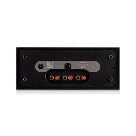Monitor Audio Passive Soundbar 4 Black