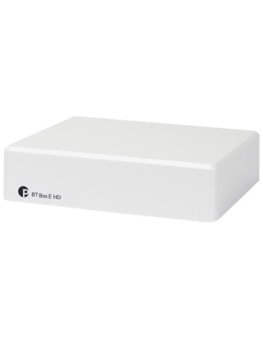Pro-Ject BLUETOOTH BOX E HD Bianco - Ricevitore senza fili