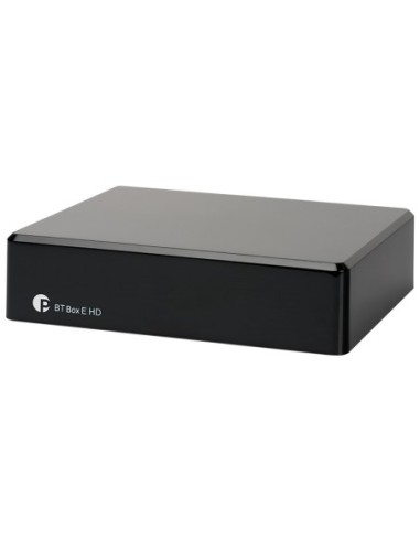 Pro-Ject BLUETOOTH BOX E HD Nero - Ricevitore senza fili
