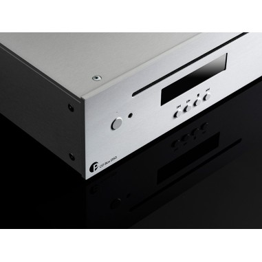 Pro-Ject CD Box DS3 Silver - Lettore CD