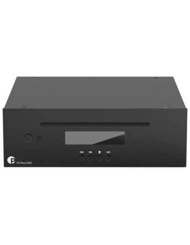 Pro-Ject CD Box DS3 Nero - Lettore CD