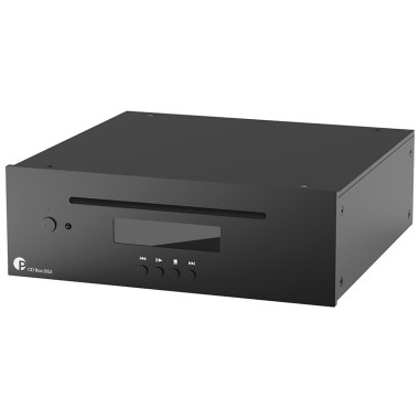 Pro-Ject CD Box DS3 Nero - Lettore CD