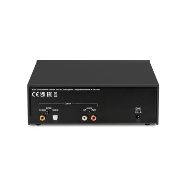 Pro-Ject CD Box DS3 Nero - Lettore CD