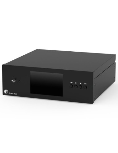 Pro-Ject CD BOX RS2 T Nero - Meccanica di lettura CD