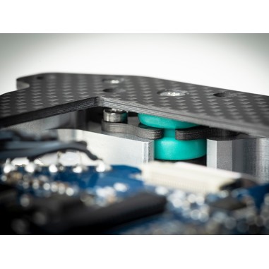 Pro-Ject CD BOX RS2 T Nero - Meccanica di lettura CD
