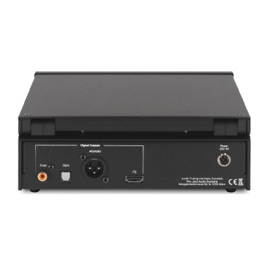 Pro-Ject CD BOX RS2 T Nero - Meccanica di lettura CD