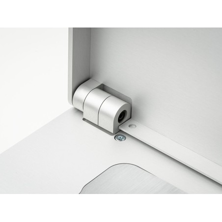 Pro-ject cd box rs2 t silver - meccanica di lettura cd high-end