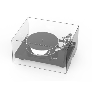 Pro-ject cover it 1 - coperchio antipolvere per giradischi