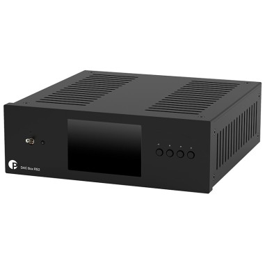 Pro-Ject DAC BOX RS2 Nero - Convertitore D/A