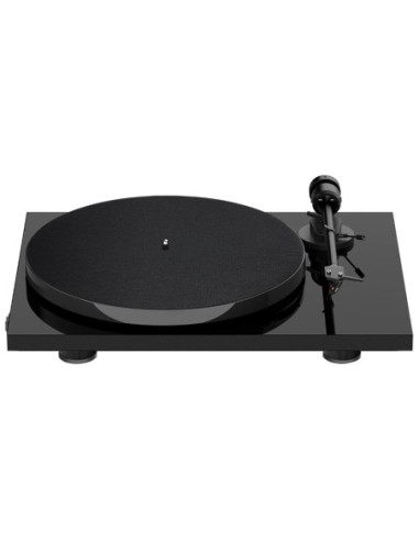 Pro-Ject E1 BT Nero - Giradischi