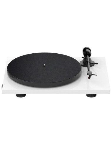 Pro-Ject E1 Phono Bianco - Giradischi