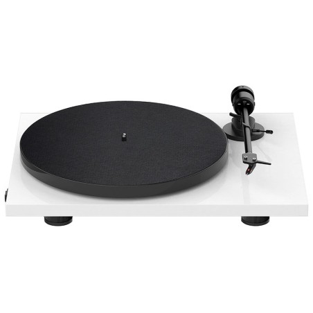 Pro-Ject E1 Phono Bianco - Giradischi