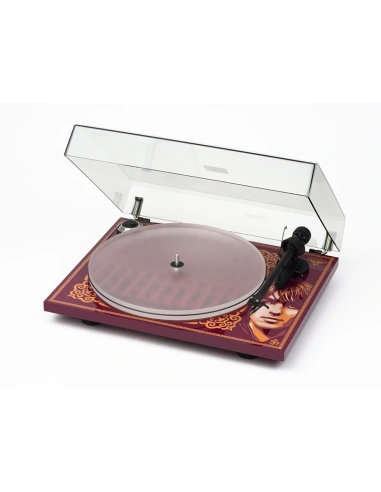 Pro-ject george harrison recordplayer - giradischi trazione a cinghia limited edition