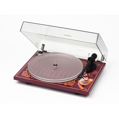 Pro-ject george harrison recordplayer - giradischi trazione a cinghia limited edition