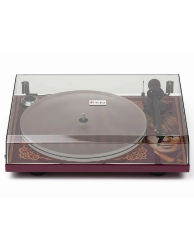 Pro-ject george harrison recordplayer - giradischi trazione a cinghia limited edition