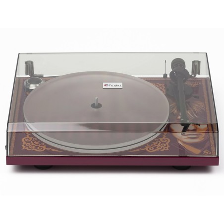 Pro-ject george harrison recordplayer - giradischi trazione a cinghia limited edition