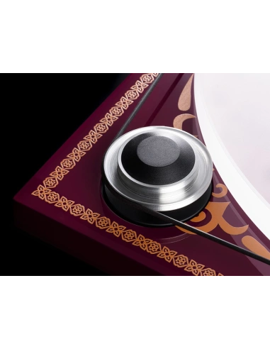 Pro-ject george harrison recordplayer - giradischi trazione a cinghia limited edition