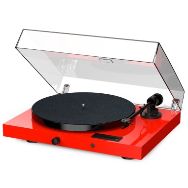 Pro-Ject JUKEBOX E1 Rosso - Giradischi