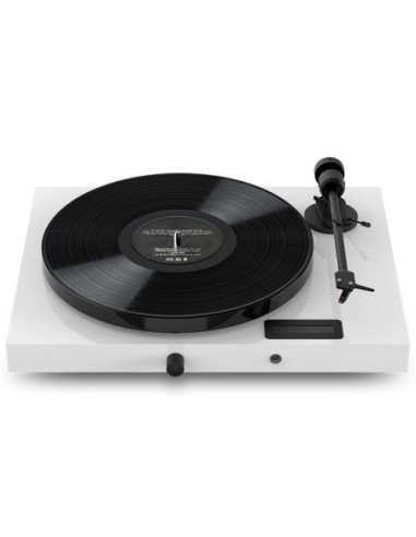 Pro-Ject JUKEBOX E1 Bianco - Giradischi