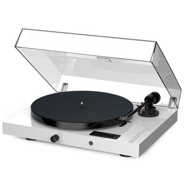 Pro-Ject JUKEBOX E1 Bianco - Giradischi