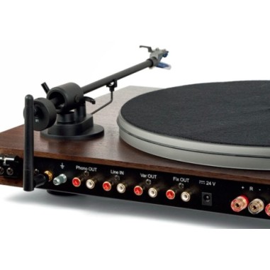 Pro-ject jukebox s2 eucalipto - giradischi